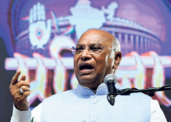 राहुल ने ‘भारत जोड़ो’ किया, मोदी कर रहे हैं ‘भारत तोड़ो’