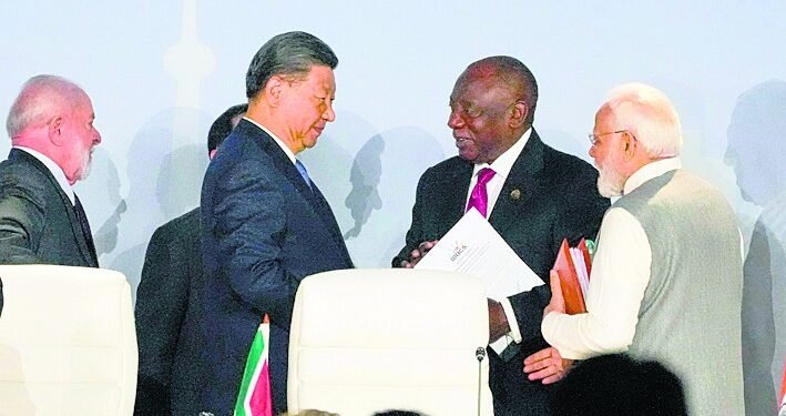 भारत-चीन सामान्य संबंधों के लिए एलएसी का सम्मान जरूरी