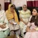 अनमोल गगन मान द्वारा स्वर्गीय हरमीत सिंह और हरप्रीत सिंह के परिवार की 4-4 लाख रुपए से वित्तीय मदद