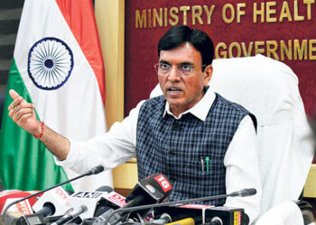 निपाह वायरस से केरल में दो की मौत : मांडविया