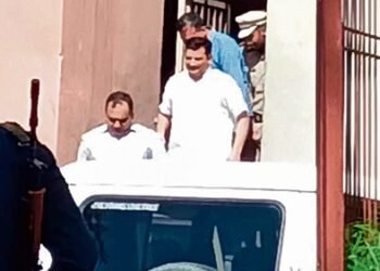 कांग्रेस विधायक मामन खान दो दिन के पुलिस रिमांड पर