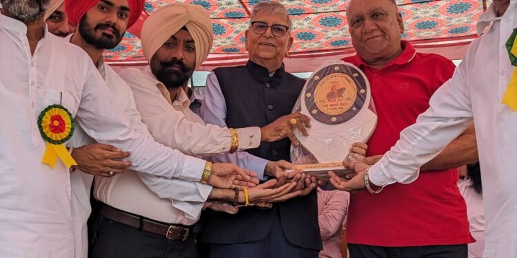 कबड्डी और कुश्ती पंजाब की समृद्ध विरासत को दिखाती है: जस्टिस विनोद के. शर्मा  