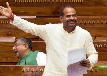 भाजपा सांसद बिधूड़ी को स्पीकर की कड़ी चेतावनी, पार्टी ने दिया नोटिस