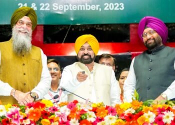 मुख्यमंत्री द्वारा नेवा एप्लीकेशन लॉन्च करने से पंजाब विधान सभा हुई पेपरलेस