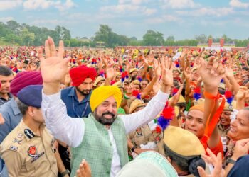 मुख्यमंत्री द्वारा पंजाब पुलिस की कार्यकुशलता में और विस्तार करने के लिए आरटीफिशल इंटेलिजेंस की शमूलियत का ऐलान
