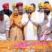 मुख्यमंत्री द्वारा पंजाब को देश का अग्रणी राज्य बनाकर शहीद भगत सिंह के सपने साकार करने का प्रण