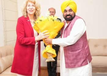 राज्य के औद्योगिक विकास में नया मील पत्थर; मुख्यमंत्री रखेंगे हॉलैंड आधारित कैटल फीड प्लांट का नींव पत्थर  
