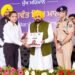 मुख्यमंत्री द्वारा नियुक्ति पत्र सौंपने के साथ 560 सब-इंस्पेक्टरों का दो साल लम्बा इन्तज़ार हुआ ख़त्म