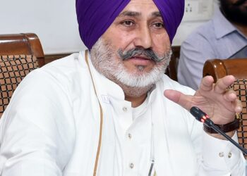 कृषि बुनियादी ढांचा फ़ंड स्कीम में पंजाब निरंतर गाड़ रहा है सफ़लता के झंडे: चेतन सिंह जौड़ामाजरा