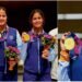 एशियाई खेल भारतीय निशानेबाजों ने 2 स्वर्ण समेत 7 पदक झटके