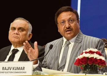 5 राज्यों में विधानसभा चुनाव का बिगुल