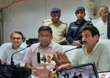 गठबंधन का फैसला बीरेंद्र नहीं, भाजपा-जजपा नेतृत्व करेगा : रणजीत चौटाला