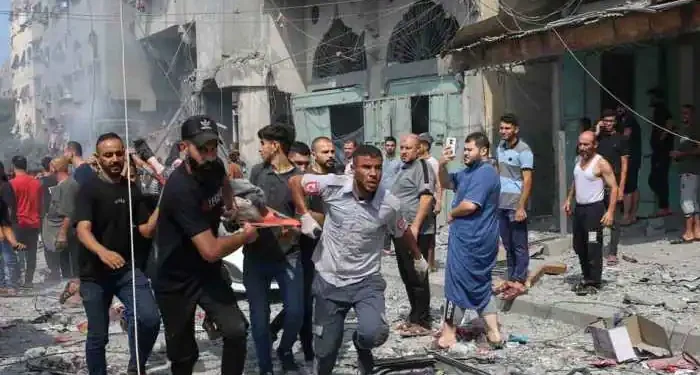 इजराइल पर अटैक भारत के लिए सबक:रिटायर्ड आर्मी अफसर बोले- बेस्ट फोर्स, इंटेलिजेंस एजेंसी भी नहीं बचा पाई, हमें अलर्ट रहना जरूरी