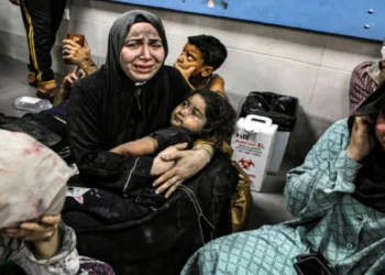 मां के आंसू, मासूम की मुस्‍कुराहट और कातर अभागी निगाहें, लाशों से पटा अस्‍पताल और चारों तरफ बस गुबार…