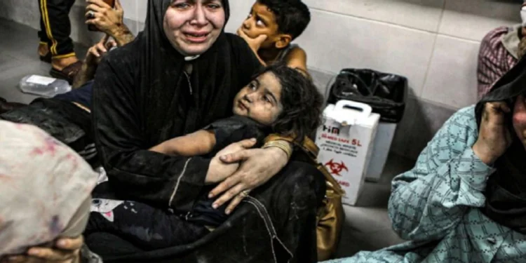 मां के आंसू, मासूम की मुस्‍कुराहट और कातर अभागी निगाहें, लाशों से पटा अस्‍पताल और चारों तरफ बस गुबार…