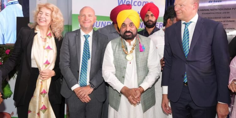 पंजाब सरकार की पुरज़ोर कोशिशों से विश्व भर के अग्रणी उद्योगपति पंजाब का रुख करने लगे : मुख्यमंत्री
