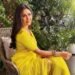 कैटरीना कैफ ने पीली साड़ी में तस्वीरें शेयर कीं