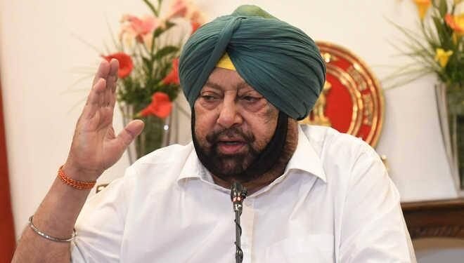 कैप्टन अमरिन्दर सिंह ने भाजपा छोड़ने वाले नेताओं के बारे में किसी भी जानकारी की खबरों को किया खारिज