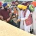 मुख्यमंत्री ने चमकौर साहिब से धान खरीद कार्य की औपचारिक शुरुआत की