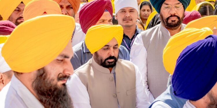 मुख्यमंत्री ने नशों के विरुद्ध बड़ी लड़ाई की शुरुआत की : अरदास ,शपथ , खेल