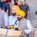 पंजाब को नशा मुक्त करने के लिए प्रण लेने के लिए मुख्यमंत्री के नेतृत्व अधीन अमृतसर में एकत्र हुई भारी भीड़  