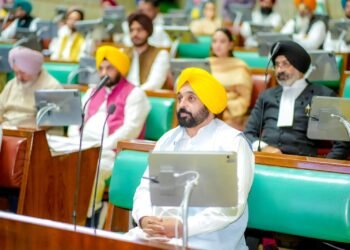 राज्यपाल की धमकी पंजाब के लोगों के साथ नाइंसाफी – मुख्यमंत्री