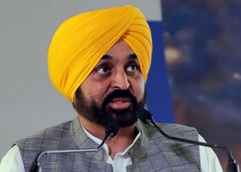 भगवंत मान के जन्मदिन पर 107 ने किया रक्तदान