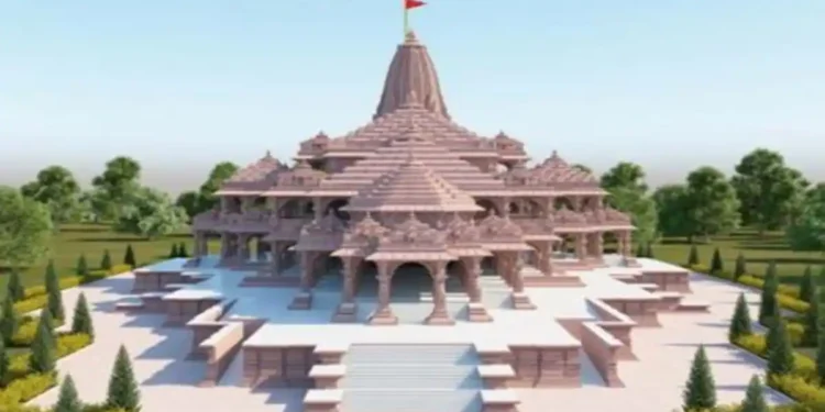 दिन-रात चल रहा है राम मंदिर निर्माण, जनवरी तक इतना हो जाएगा काम,