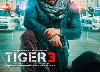 फिल्म ‘टाइगर 3’ का ट्रेलर रिलीज