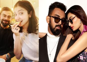 फाइनल में टीम इंडिया की हार पर अनुष्का शर्मा और अथिया शेट्टी को लगा झटका