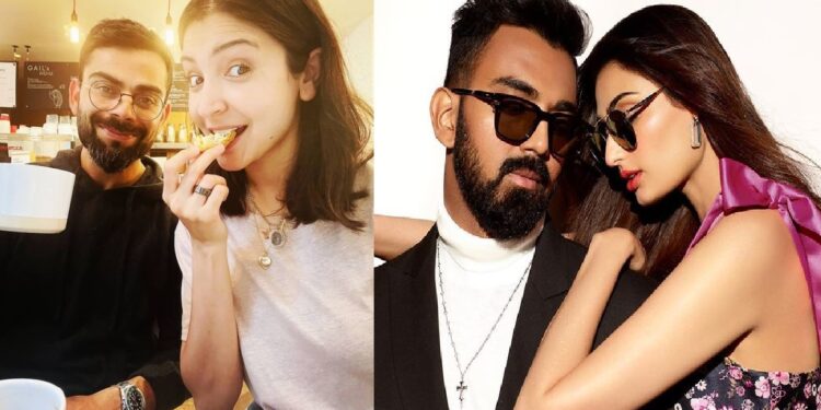 फाइनल में टीम इंडिया की हार पर अनुष्का शर्मा और अथिया शेट्टी को लगा झटका