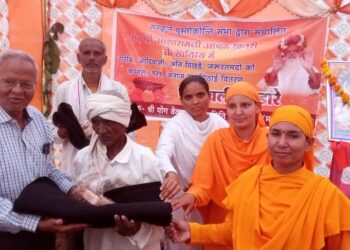 7 लाख से अधिक जरूरतमंद भंडारे से लाभान्वित