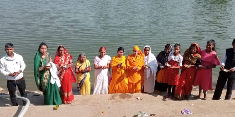 समस्त मानव कल्याण हेतु दीप दान