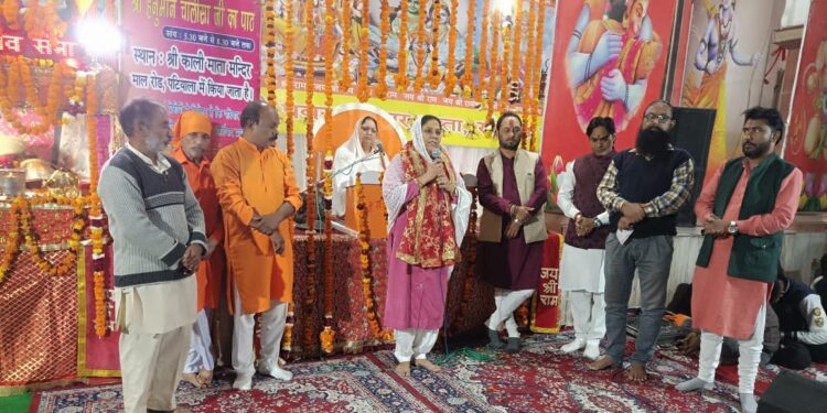 हमारे शास्त्रों के बारे में आने वाली पीढ़ियों को जागरूक किया जाए