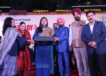 पर्यटन को पूरी क्षमता अनुसार विकसित करना पंजाब सरकार की मुख्य प्राथमिकताओं में से एक – अनमोल गगन मान