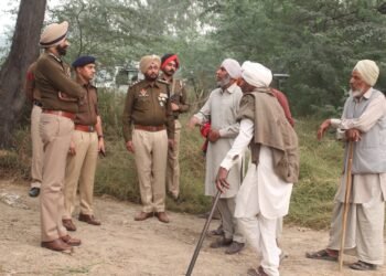 पराली जलाने के मामलेः पंजाब पुलिस द्वारा 932 एफआईआर दर्ज, 7405 मामलों में 1.67 करोड़ रुपए का लगाया जुर्माना