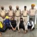 पंजाब पुलिस ने संक्षिप्त मुठभेड़ के बाद गैंगस्टर हैरी चट्ठा के जबरन वसूली रैकेट का किया पर्दाफाश