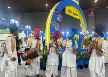कैबिनेट मंत्री अनमोल गगन मान होंगे दिल्ली के प्रगति मैदान में ’पंजाब डे’ समागम के मुख्य मेहमान