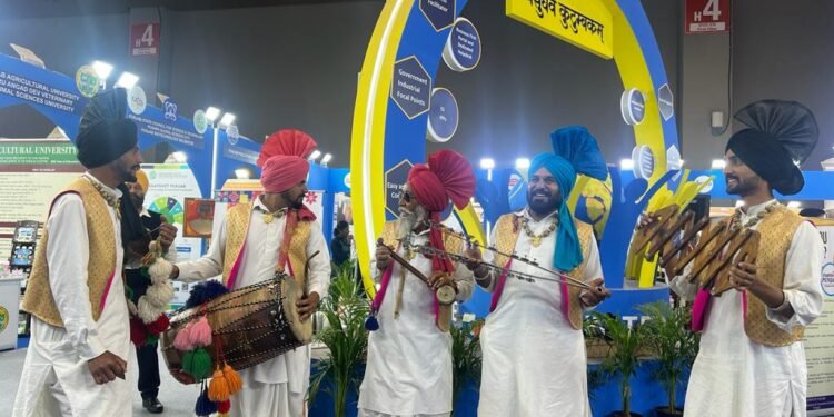 कैबिनेट मंत्री अनमोल गगन मान होंगे दिल्ली के प्रगति मैदान में ’पंजाब डे’ समागम के मुख्य मेहमान