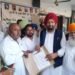 पंजाब के मुख्यमंत्री के दख़ल के बाद ‘आरक्षण चोर पकड़ो-पक्का मोर्चा’ ने मोहाली से अपना धरना उठाया  