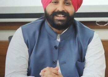 राज्य के 33 स्कूलों के नाम स्वतंत्रता संग्रामियों और शहीदों के नाम पर रखे : हरजोत सिंह बैंस