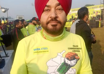 हरेक वर्ग के लोगों द्वारा नशा विरोधी साइकिल रैली को बड़ी स्वीकृति  