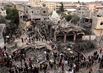 इस्राइल-हमास के बीच चार दिन का युद्ध विराम