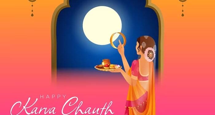 करवाचौथ पर पतियों के प्यार में डूबीं एक्ट्रेस