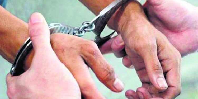 खालिस्तानी नारे कुरुक्षेत्र का युवक गिरफ्तार