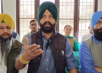 पंचायत मंत्री लालजीत सिंह भुल्लर ने 203 एकड़ जमीन से अवैध कब्ज़ा छुड़वाया