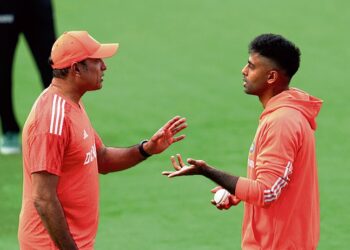 युवा टीम की ऑस्ट्रेलिया  के सामने होगी परीक्षा