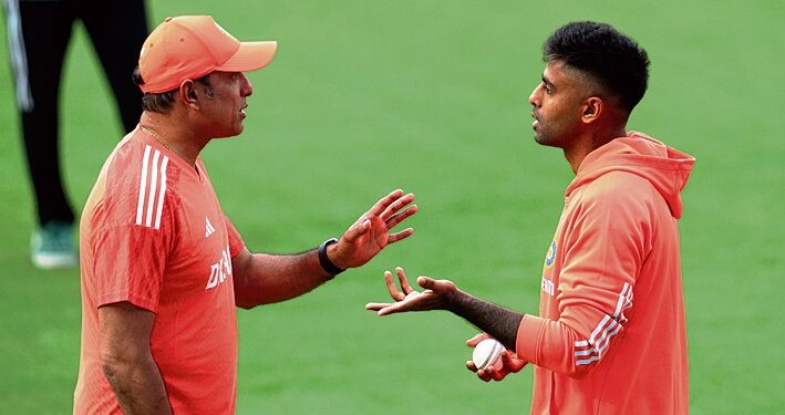 युवा टीम की ऑस्ट्रेलिया के सामने होगी परीक्षा