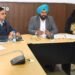 स्थानीय निकाय मंत्री द्वारा अलग-अलग स्कीमों के अधीन चल रहे प्रोजैक्टों को तेज़ी से मुकम्मल करने के आदेश