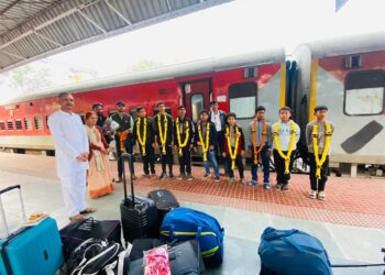 गुरुकुल के विद्यार्थी गिनीज बुक वर्ल्ड रिकॉर्ड में दर्ज हुए